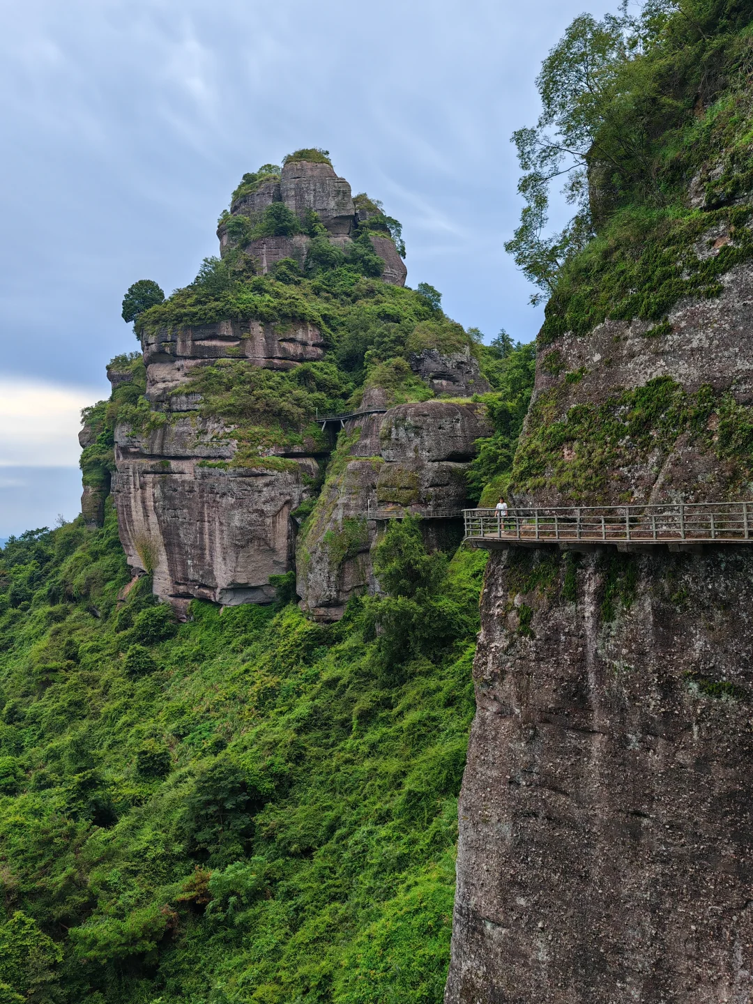龙川霍山，被严重低估的视觉暴击💥