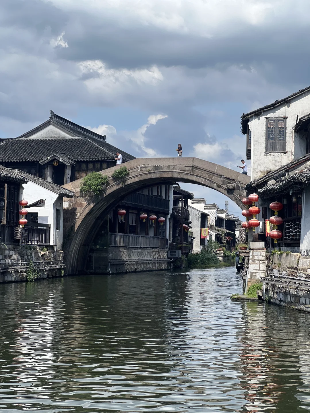 📍南浔古镇— “不到南浔，怎知江南如梦”