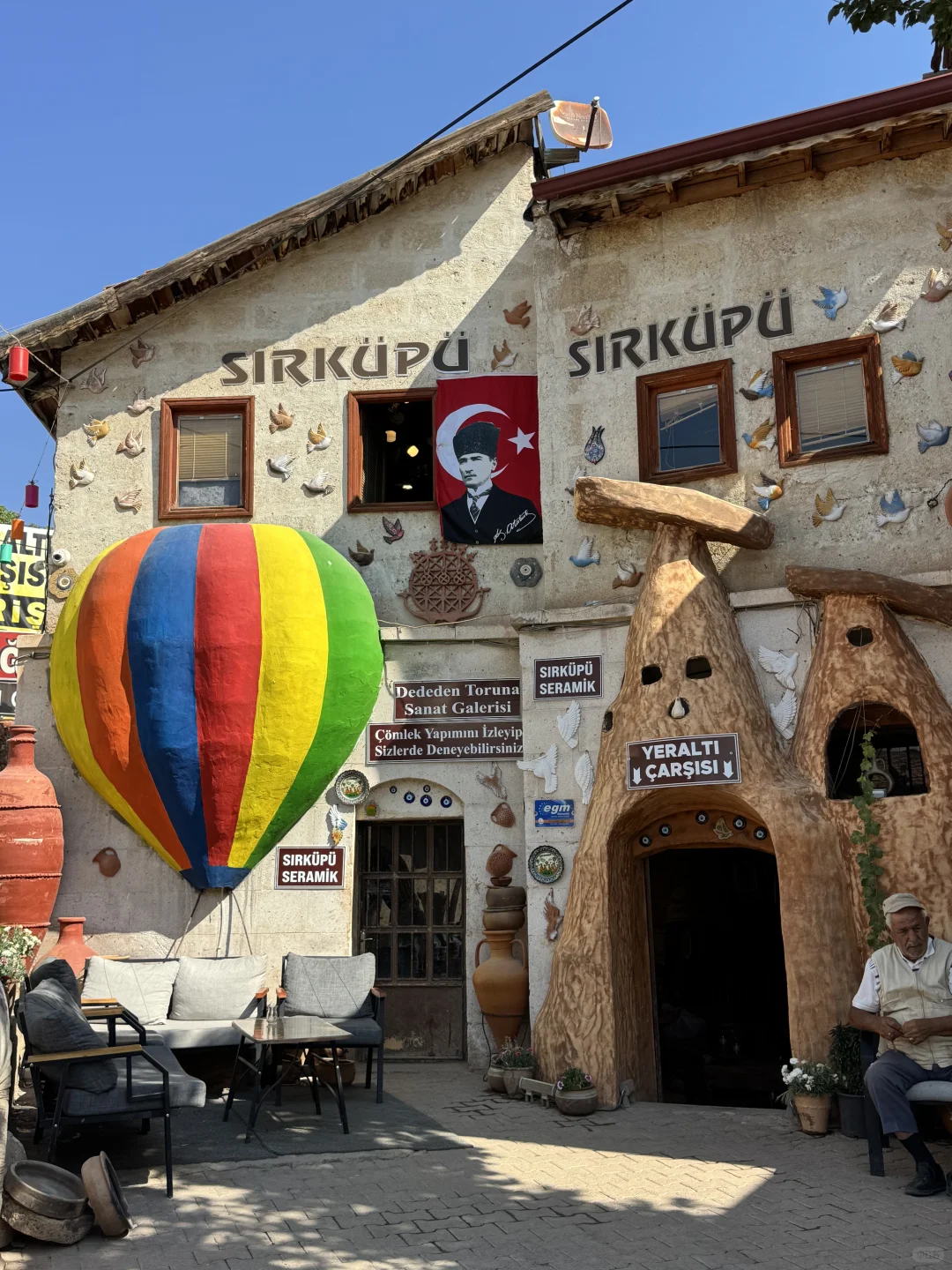 🇹🇷为了这18张live，特意去了趟土耳其...