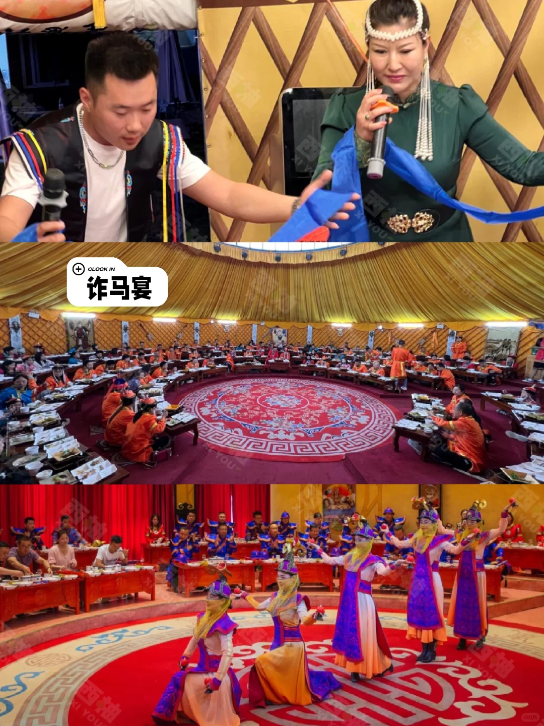 还好在去坝上草原团建前整理了这篇👆🏻