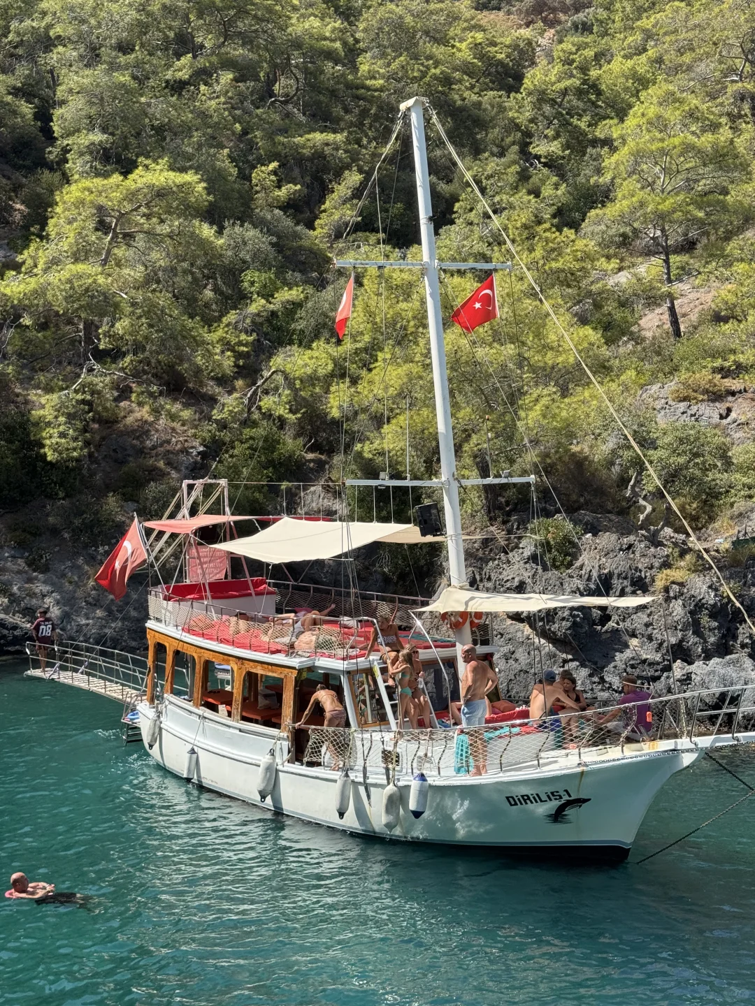 🇹🇷为了这18张live，特意去了趟土耳其...