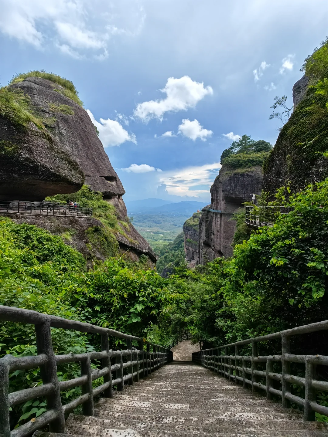 龙川霍山，被严重低估的视觉暴击💥