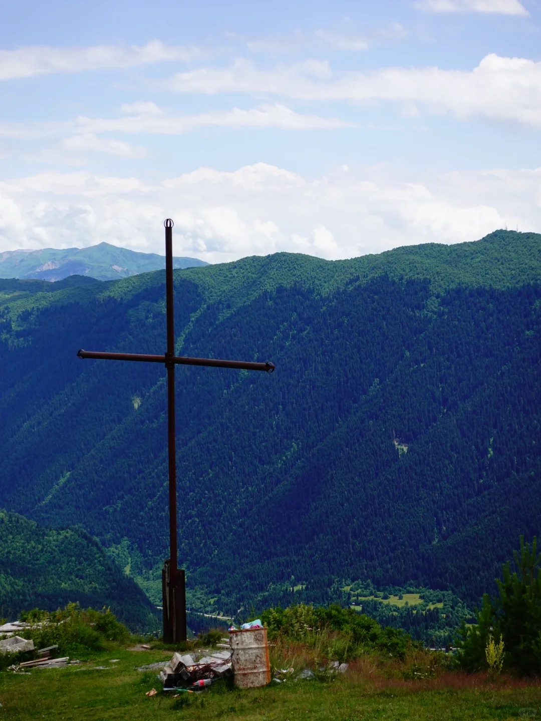 梅斯蒂亚|一个女生格鲁吉亚4300元20天旅行