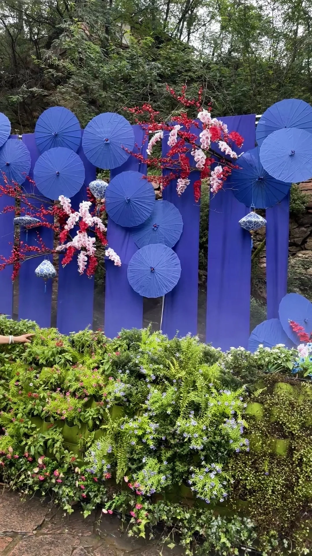 📍邢台｜英谈古寨