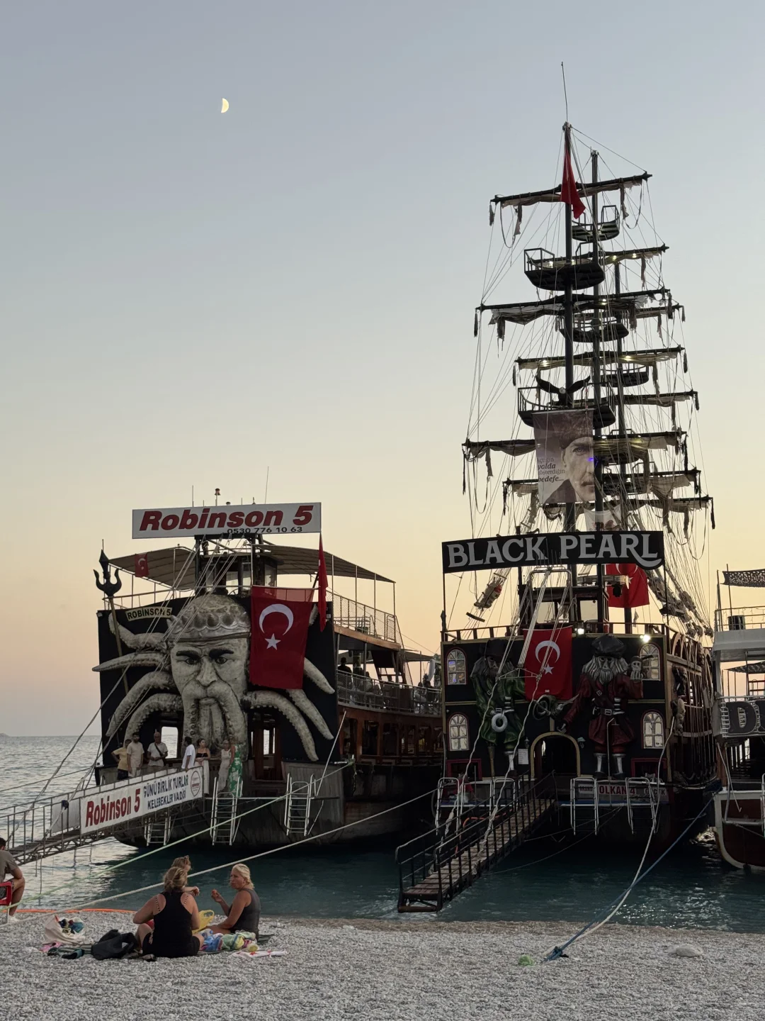 🇹🇷为了这18张live，特意去了趟土耳其...