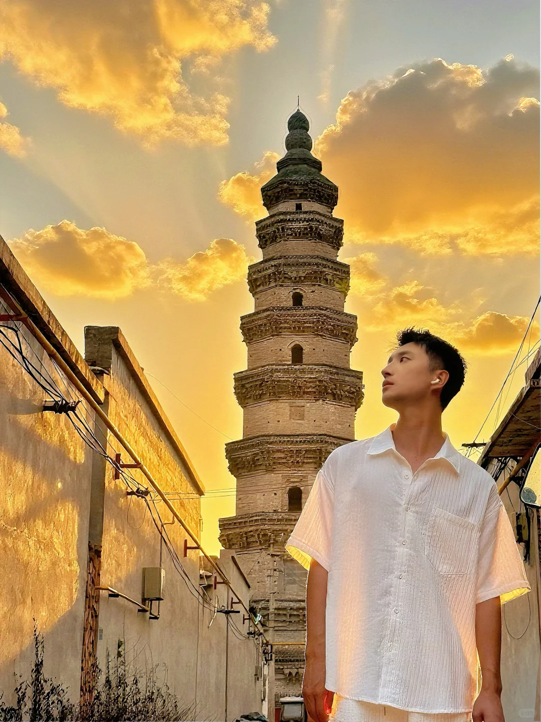 衡水人咋都不吱声?那么美随手拍都是大片!