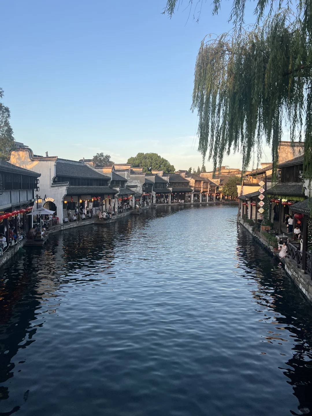 📍南浔古镇— “不到南浔，怎知江南如梦”