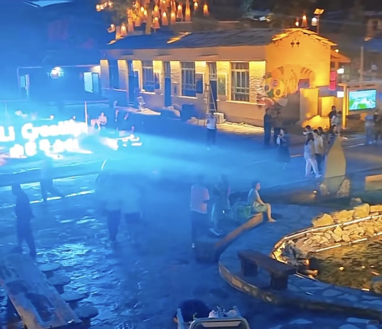 邯郸人周末别瞎跑！武安这山里市集太香了