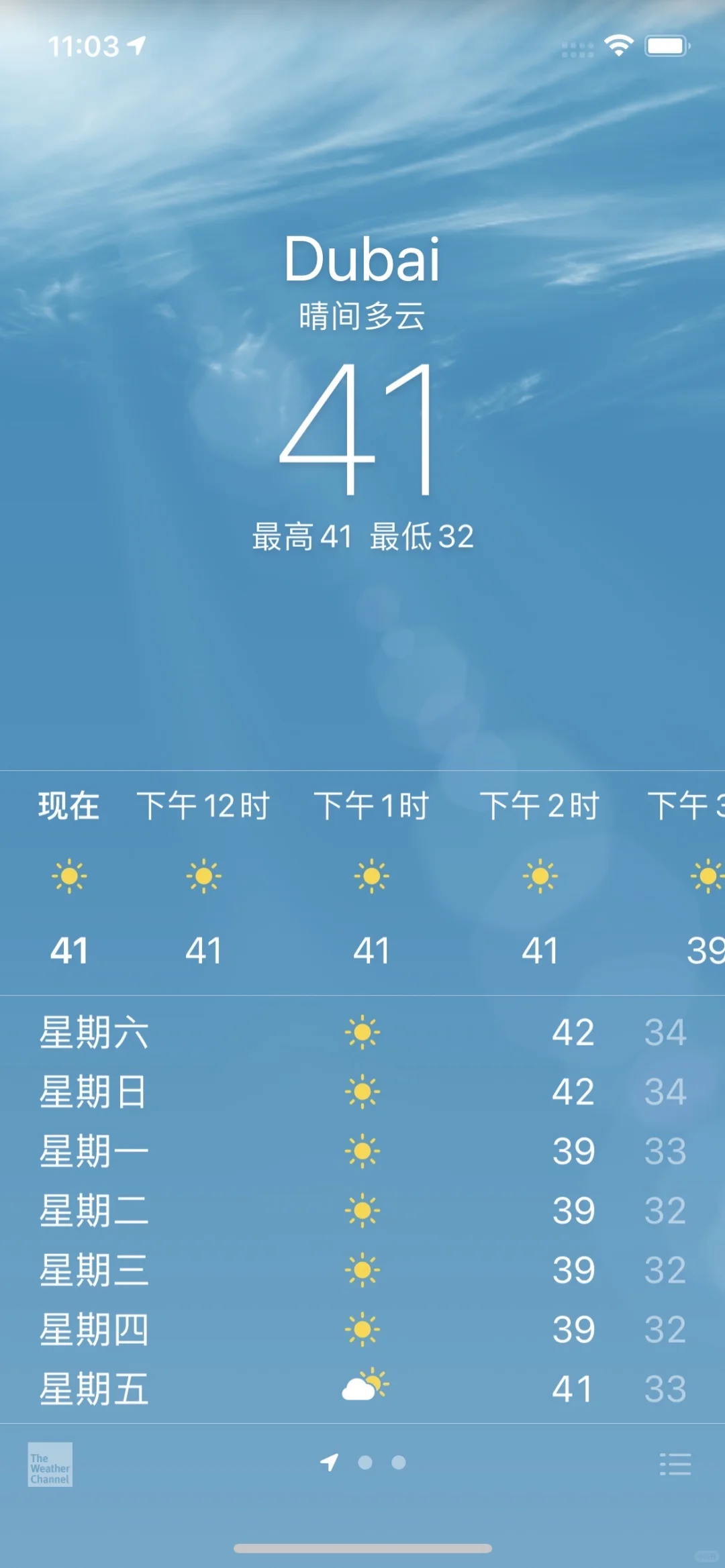 旅游攻略1️⃣第一次自行出国游-迪拜