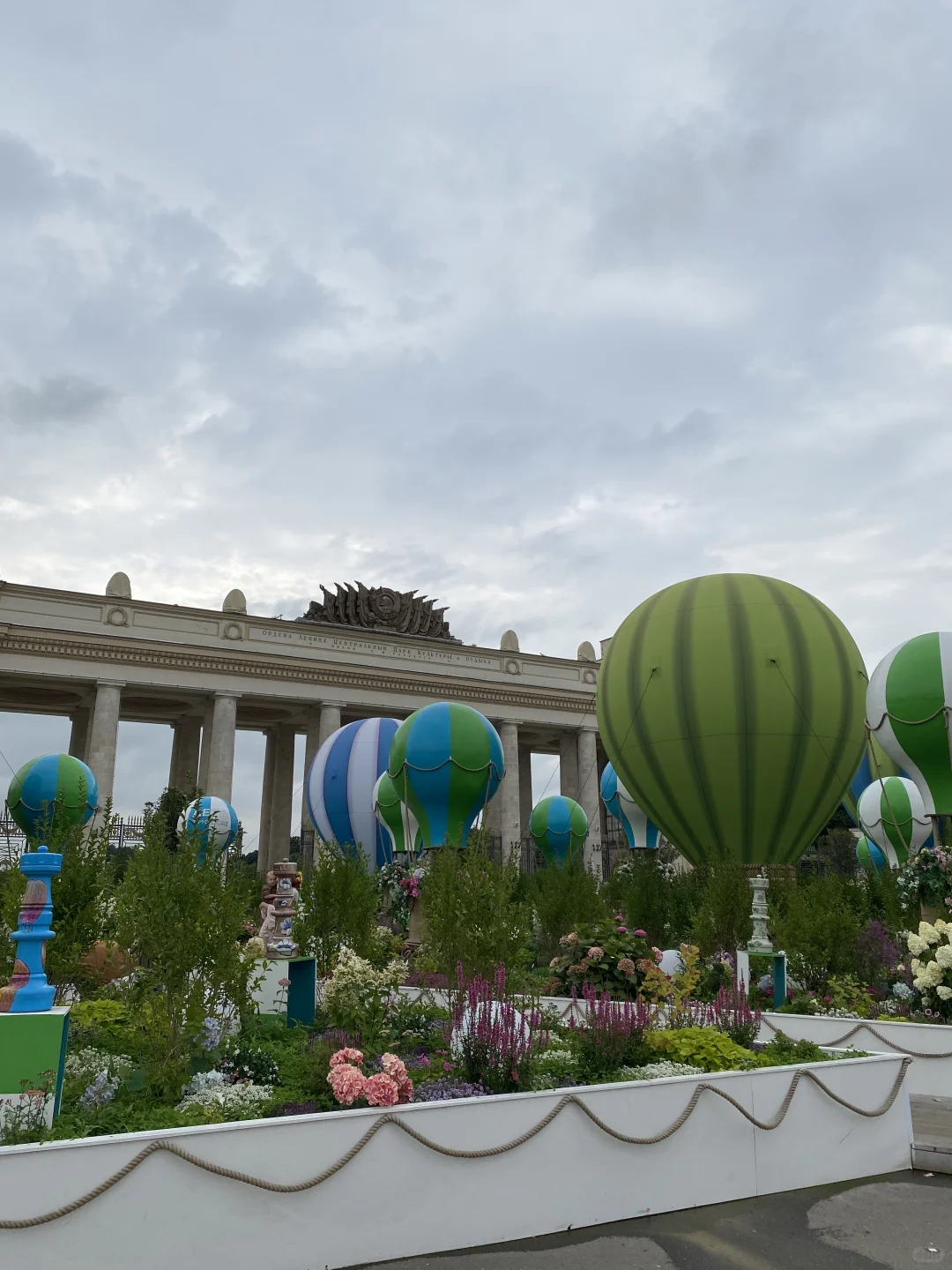 俄罗斯11天双城人均6k（含机票）路线全记录