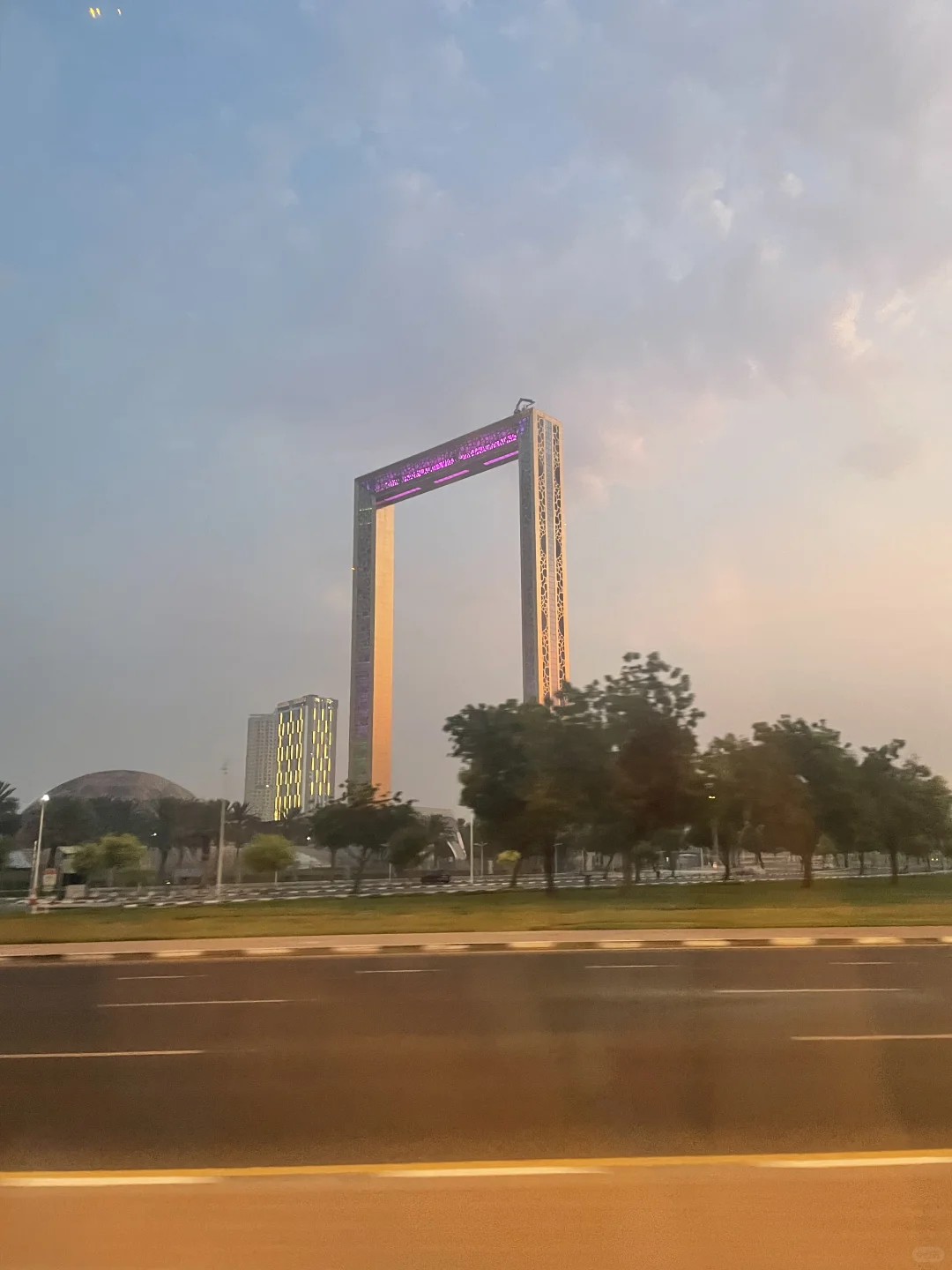 旅游攻略1️⃣第一次自行出国游-迪拜