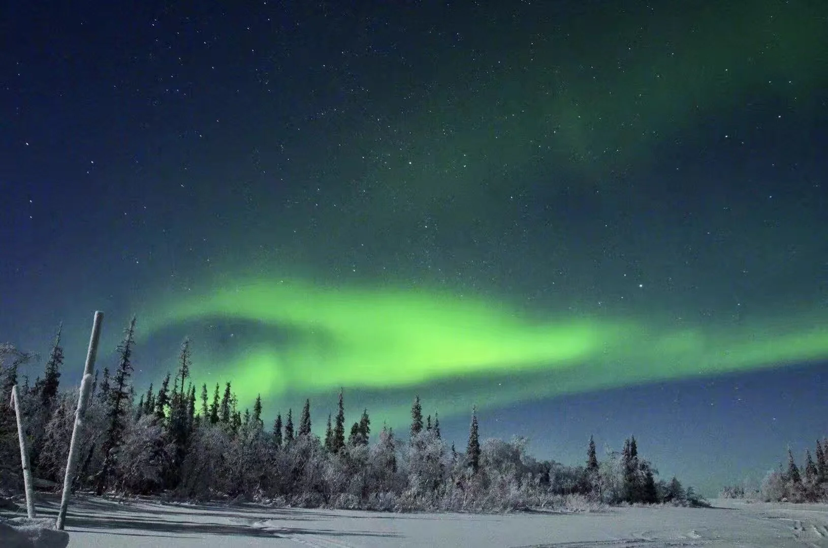 俄罗斯要免签了，再冲一次摩尔曼斯克