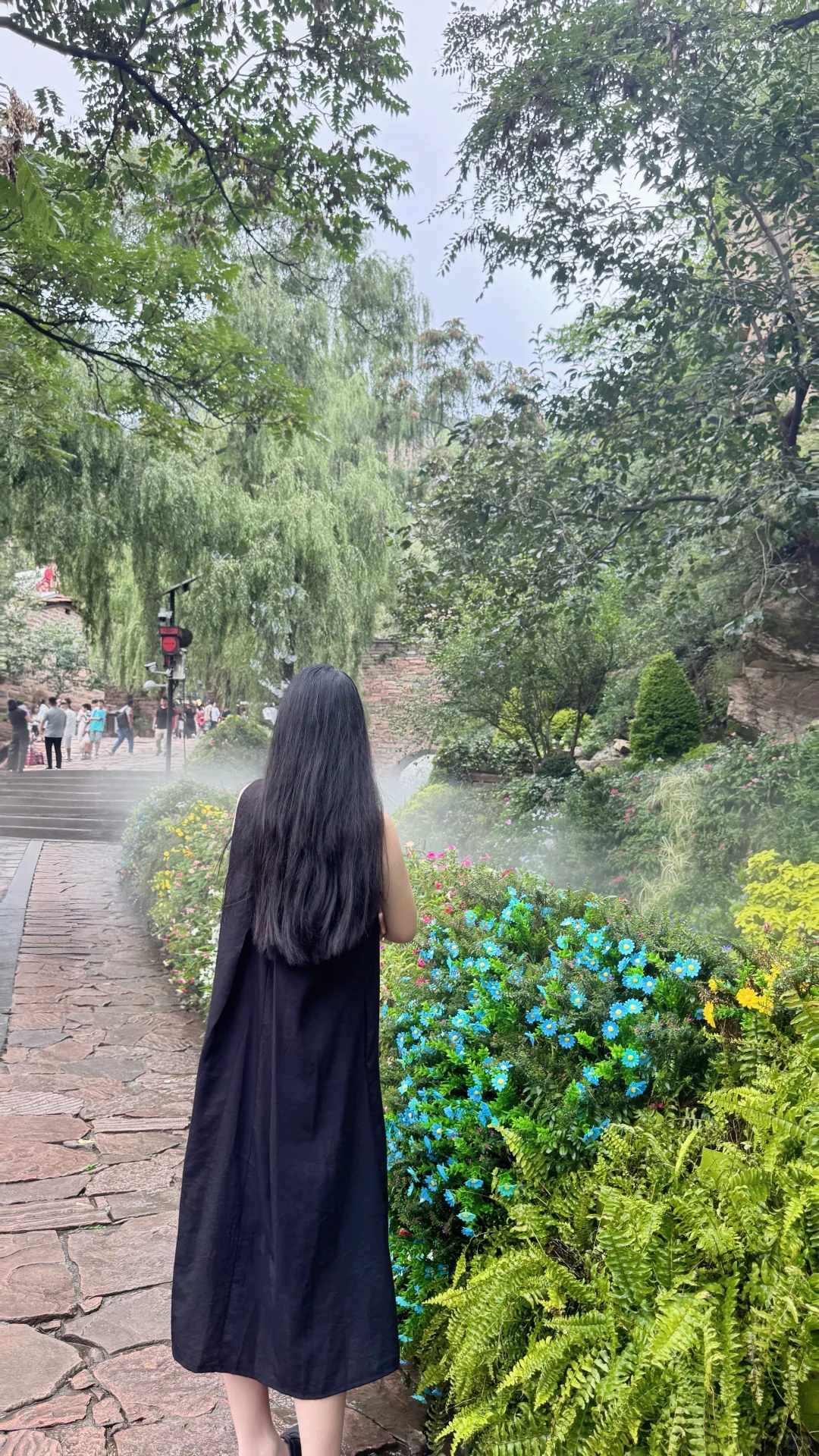 📍邢台｜英谈古寨