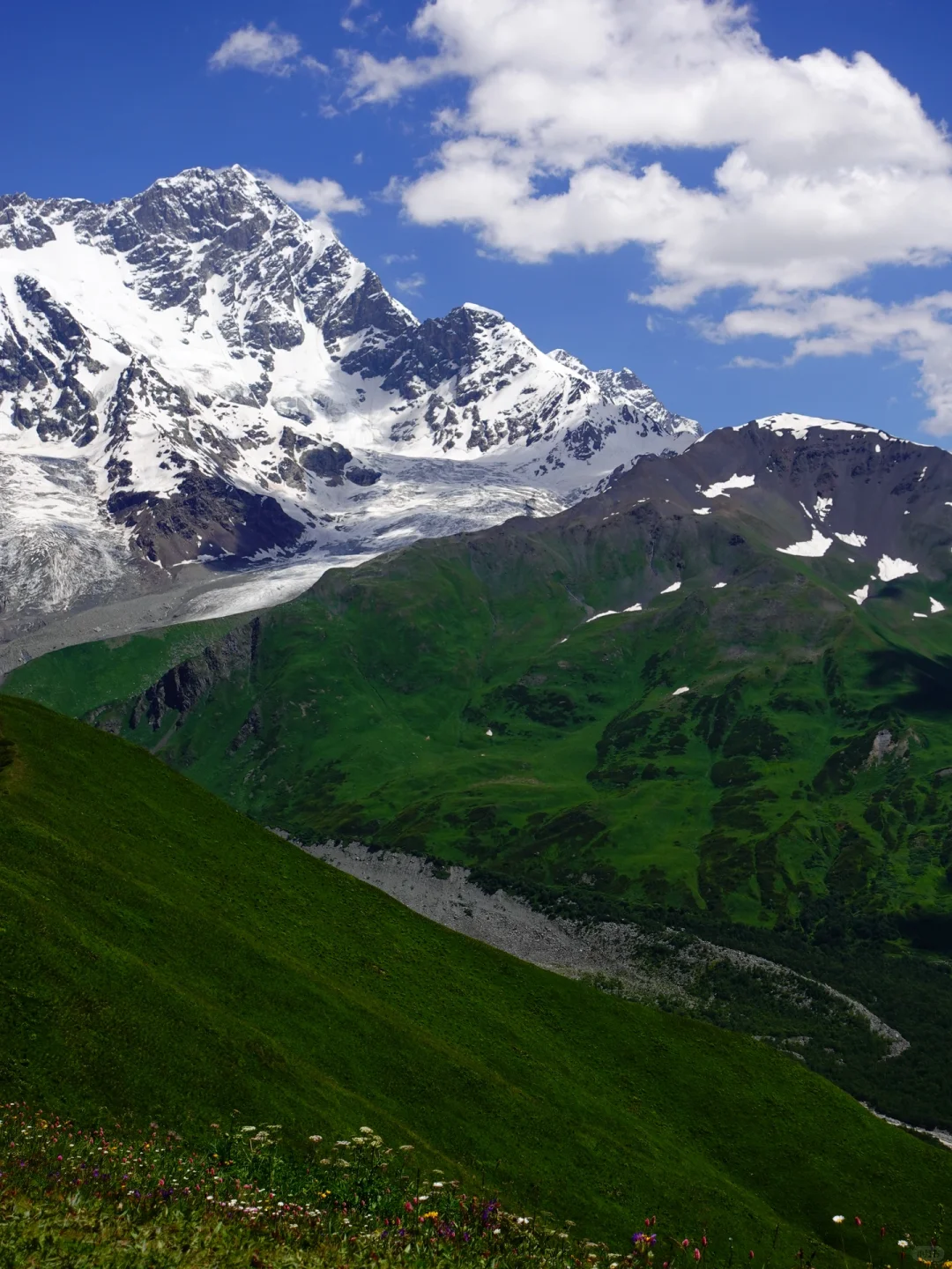 梅斯蒂亚|一个女生格鲁吉亚4300元20天旅行