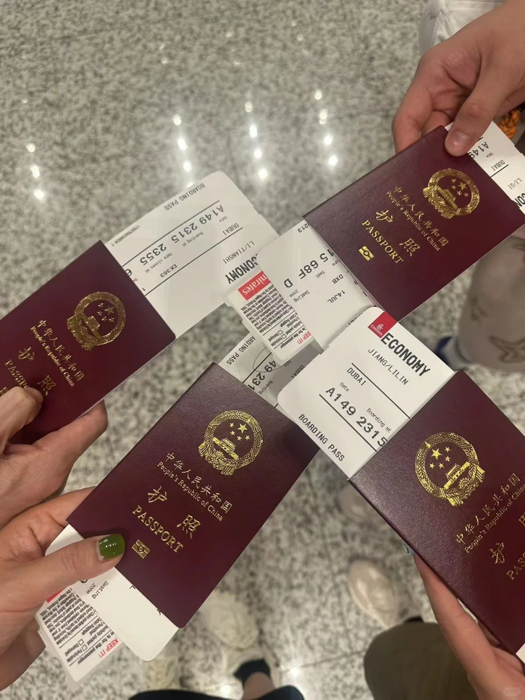 旅游攻略1️⃣第一次自行出国游-迪拜