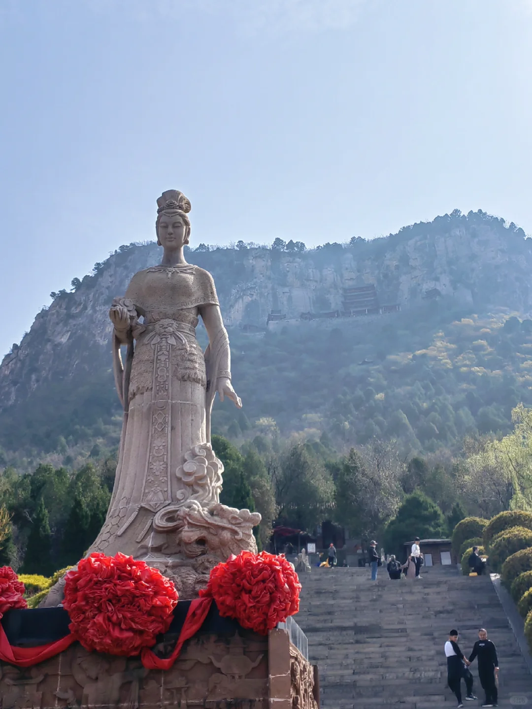 宝藏县城推荐（19）：女娲故里红色涉县