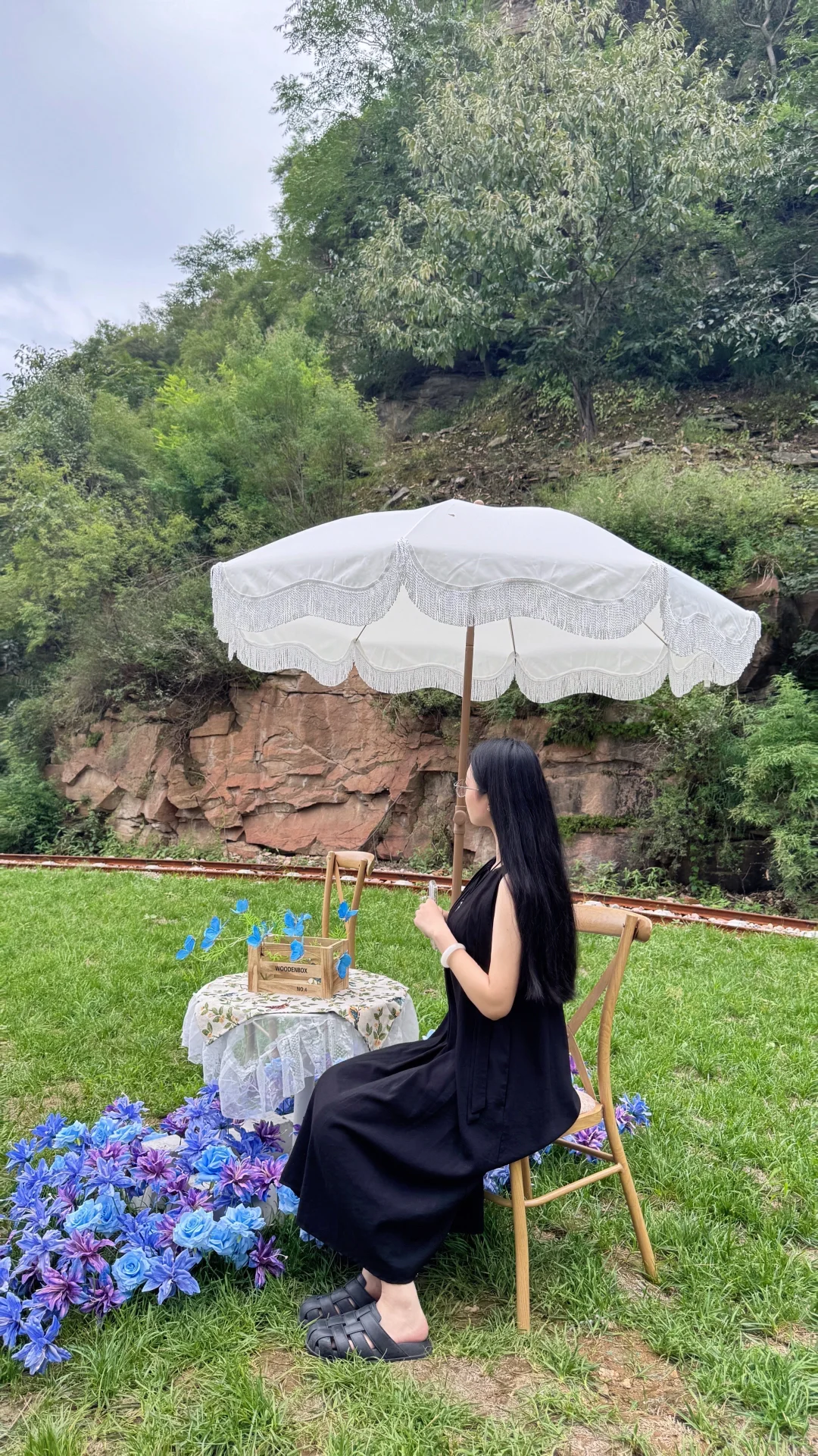 📍邢台｜英谈古寨