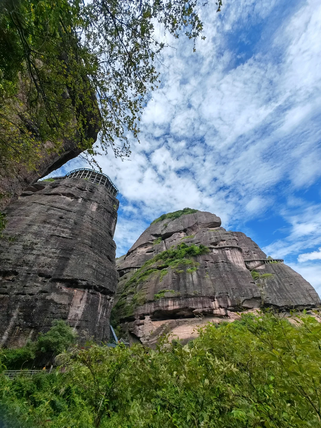 龙川霍山，被严重低估的视觉暴击💥