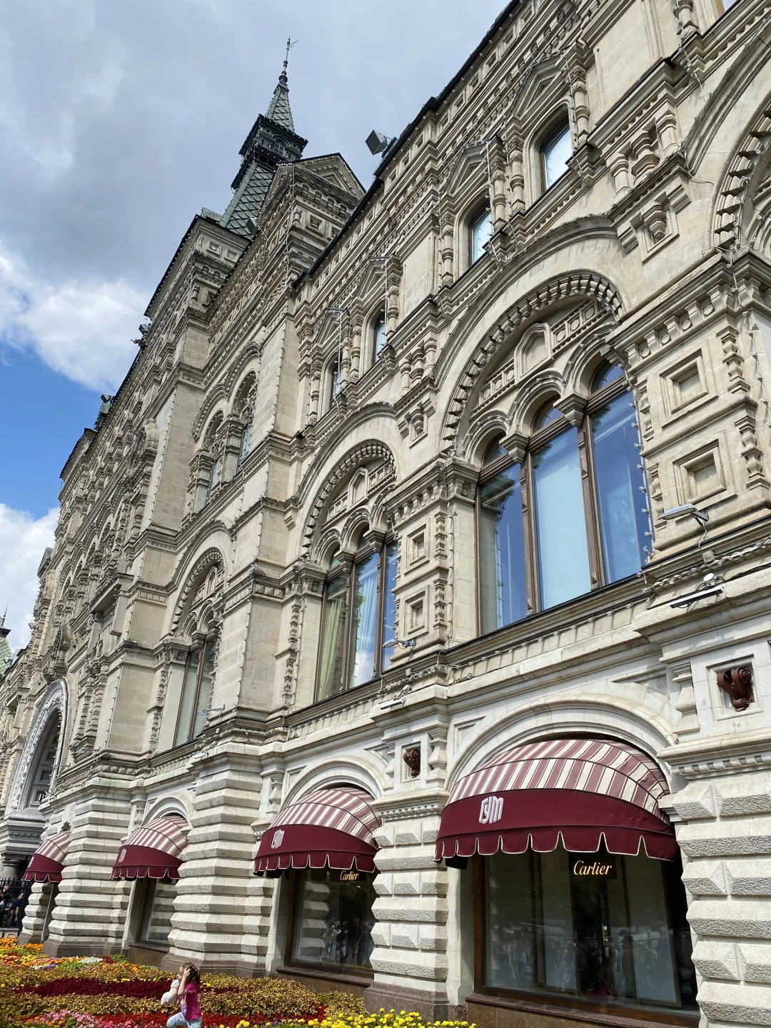 俄罗斯11天双城人均6k（含机票）路线全记录