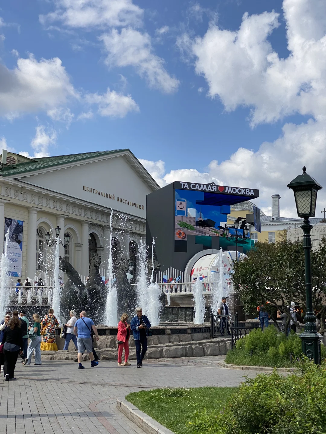 俄罗斯11天双城人均6k（含机票）路线全记录