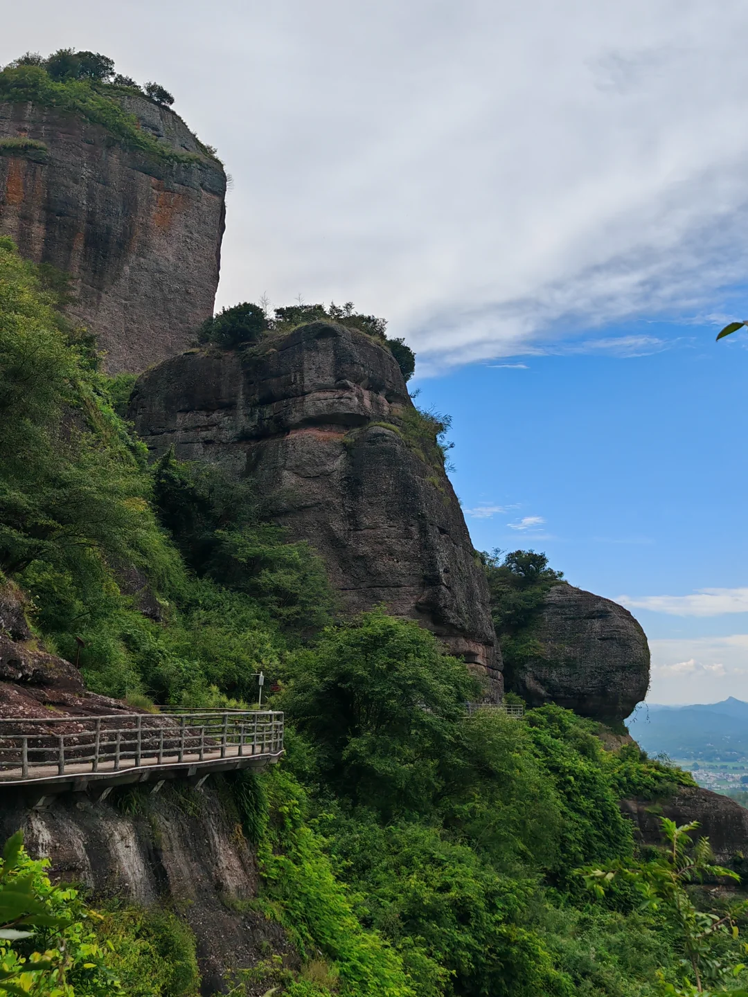 龙川霍山，被严重低估的视觉暴击💥