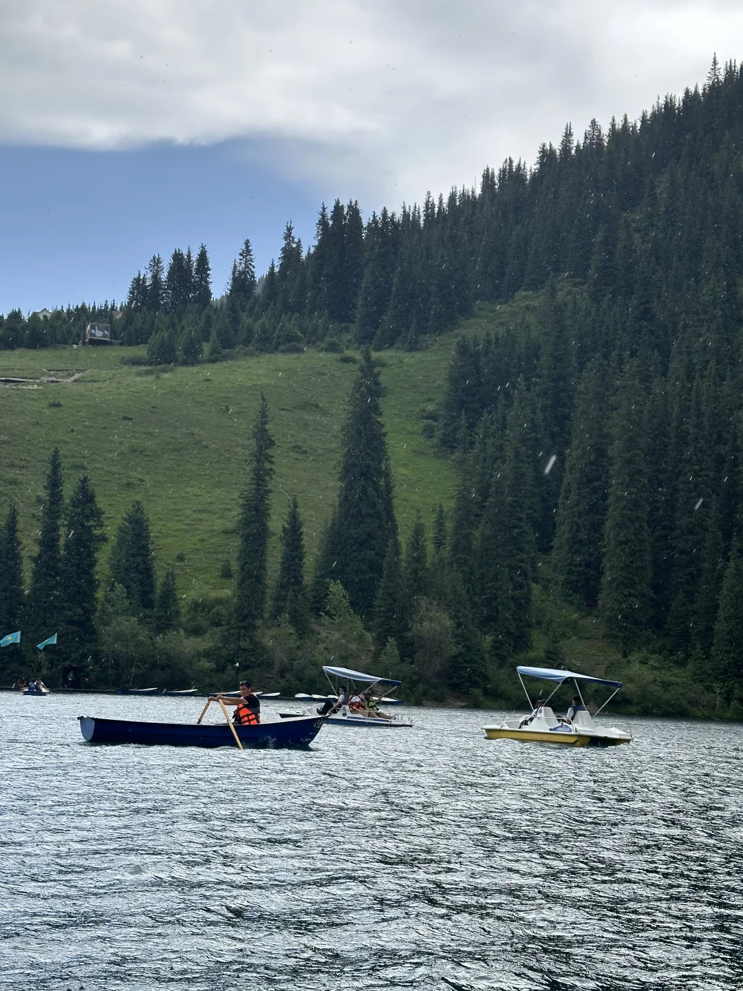 欧亚非大环线① - 阿拉木图