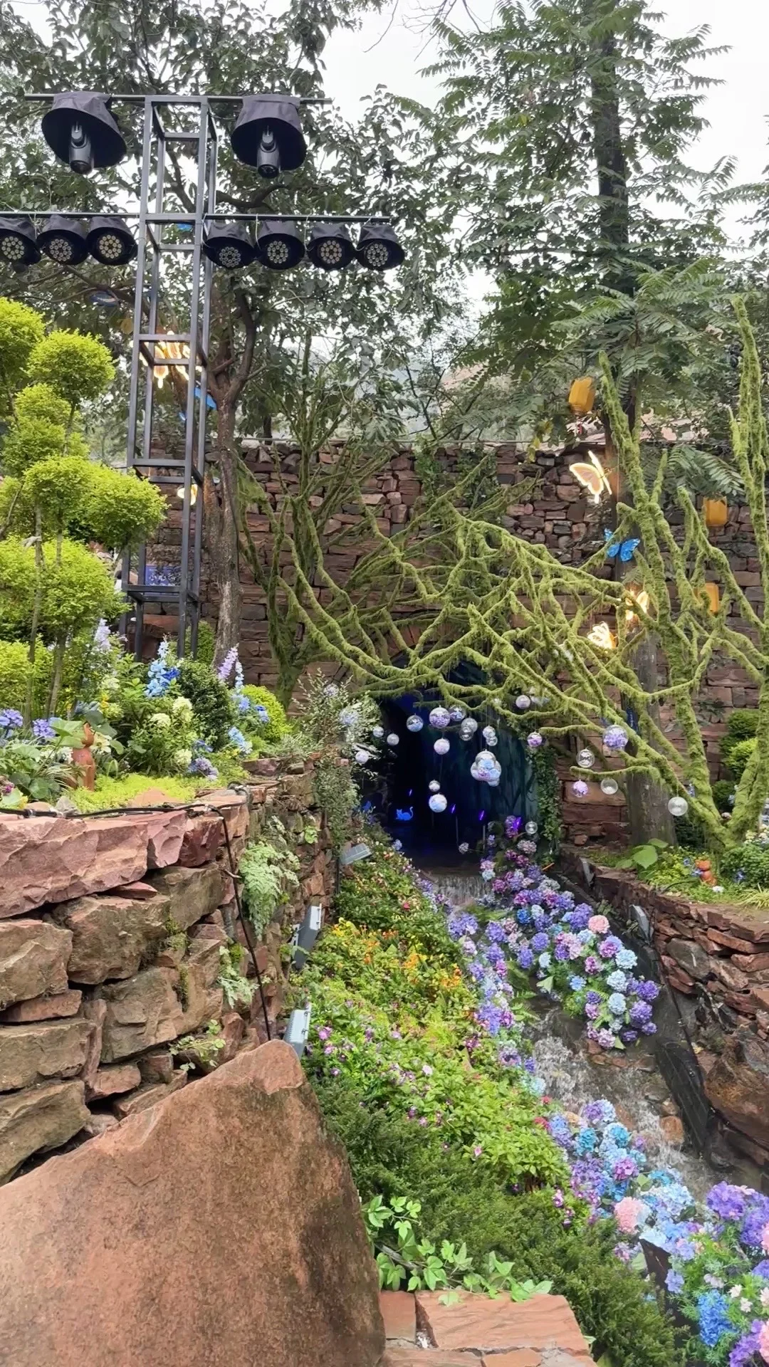 📍邢台｜英谈古寨