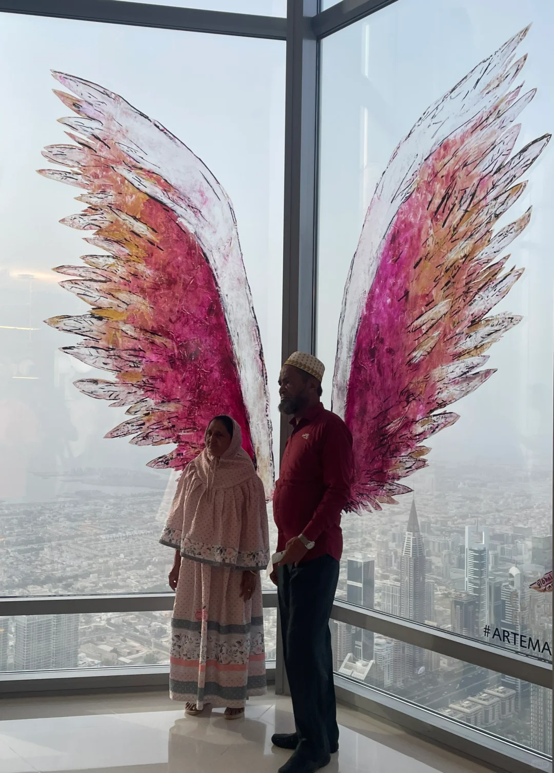 旅游攻略1️⃣第一次自行出国游-迪拜