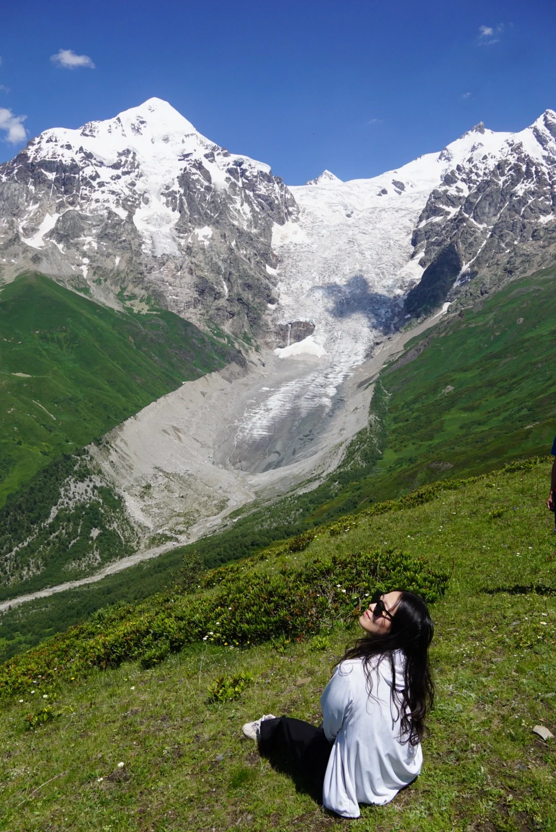 梅斯蒂亚|一个女生格鲁吉亚4300元20天旅行