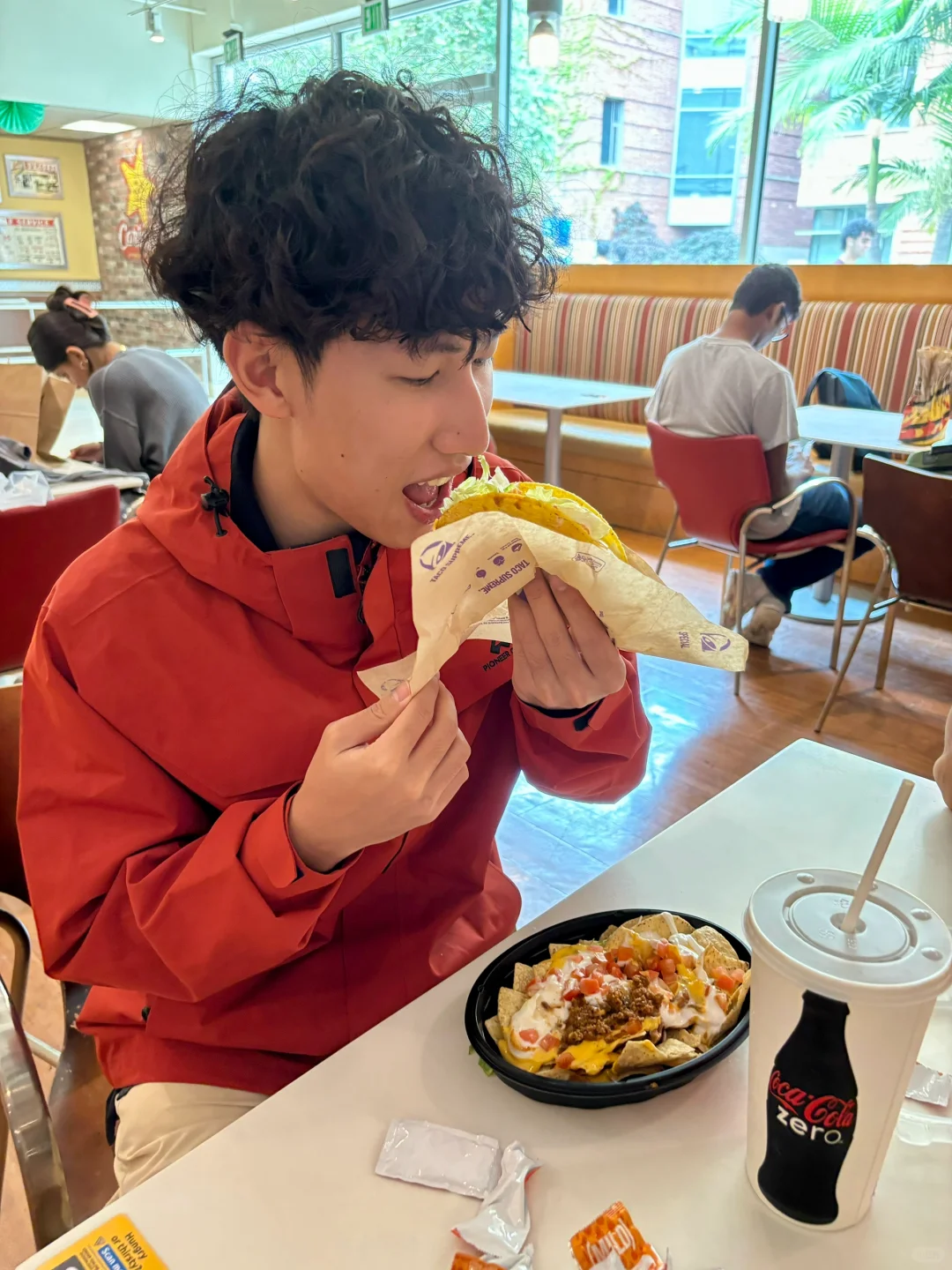 专科生来美国心得分享