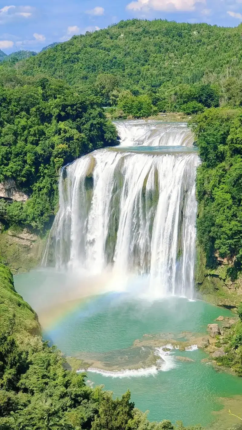 💥保姆级攻略 | 贵阳往返黄果树瀑布直通