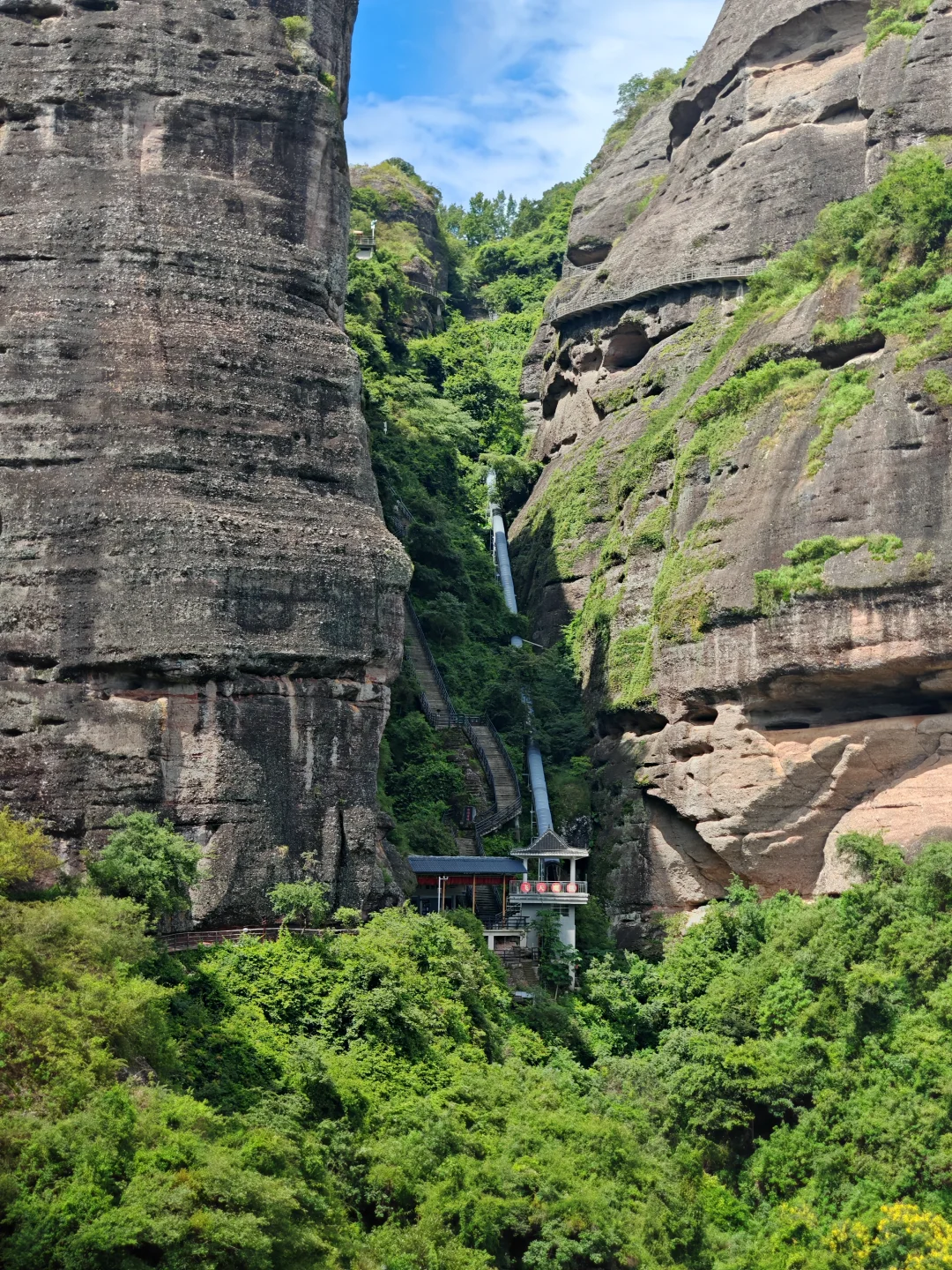 龙川霍山，被严重低估的视觉暴击💥