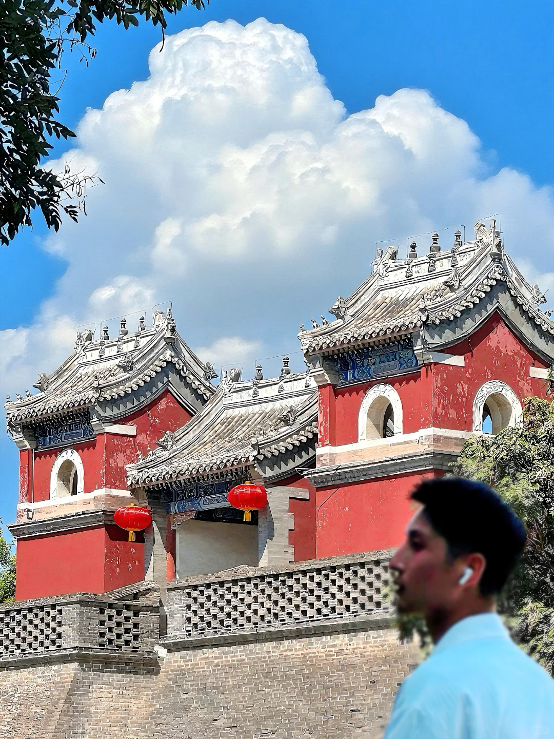 衡水人咋都不吱声?那么美随手拍都是大片!