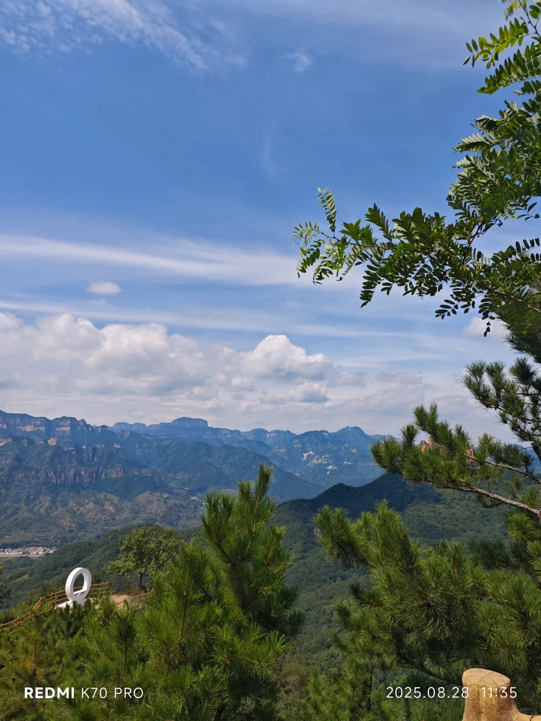 河北邯郸武安东太行景区