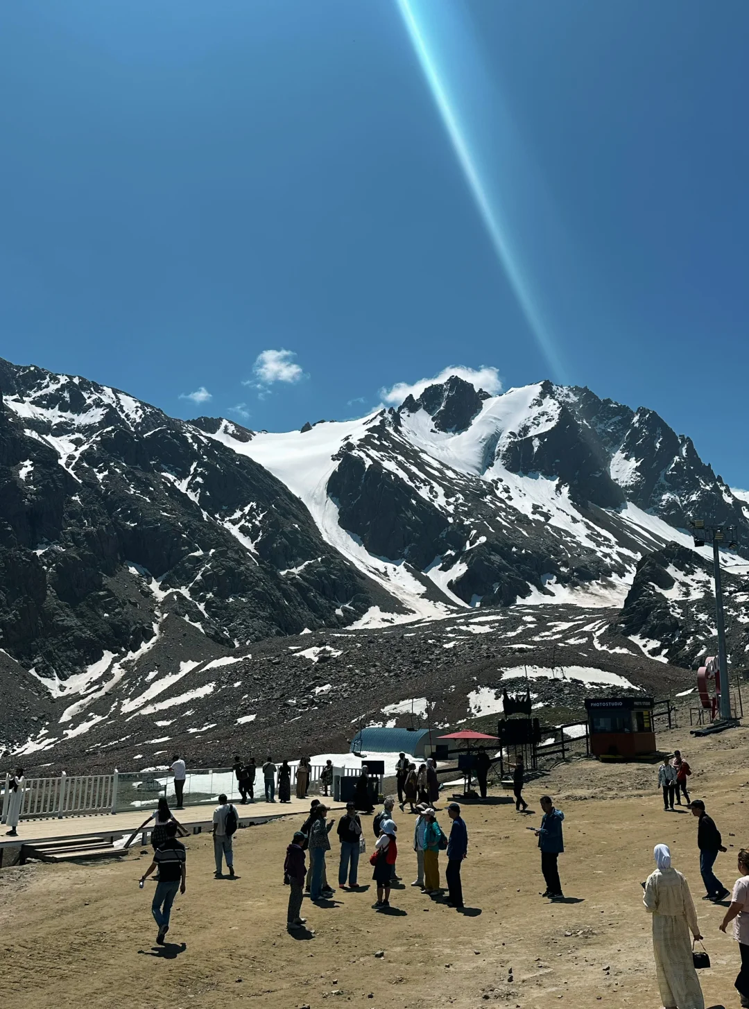 欧亚非大环线① - 阿拉木图