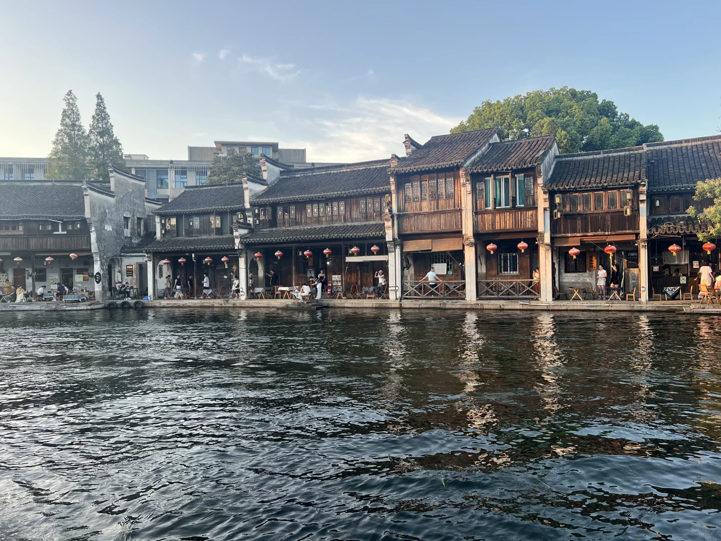 📍南浔古镇— “不到南浔，怎知江南如梦”