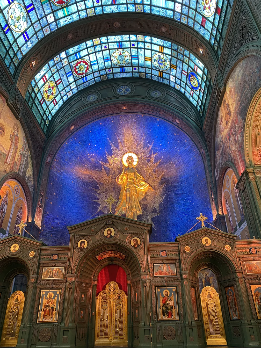 俄罗斯11天双城人均6k（含机票）路线全记录