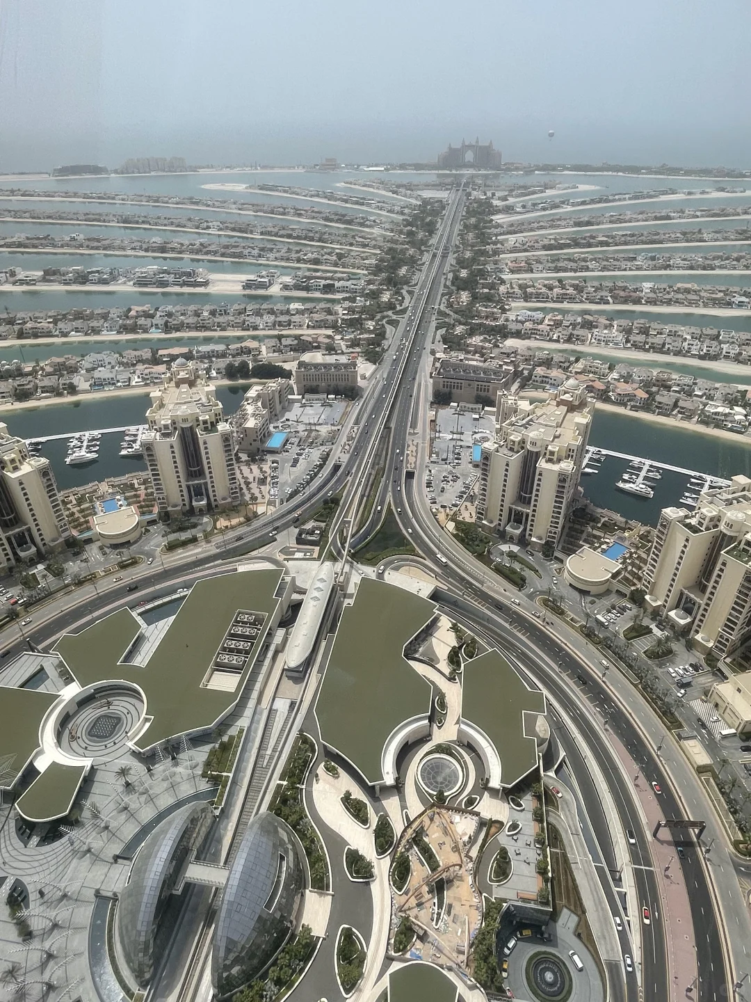 旅游攻略1️⃣第一次自行出国游-迪拜