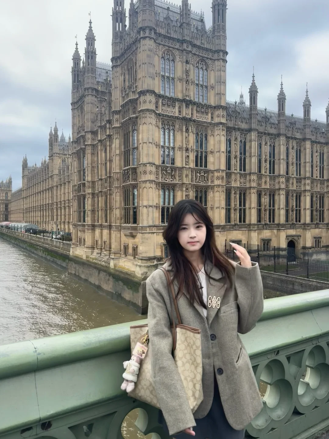 伦敦的天气好不好 你好不好