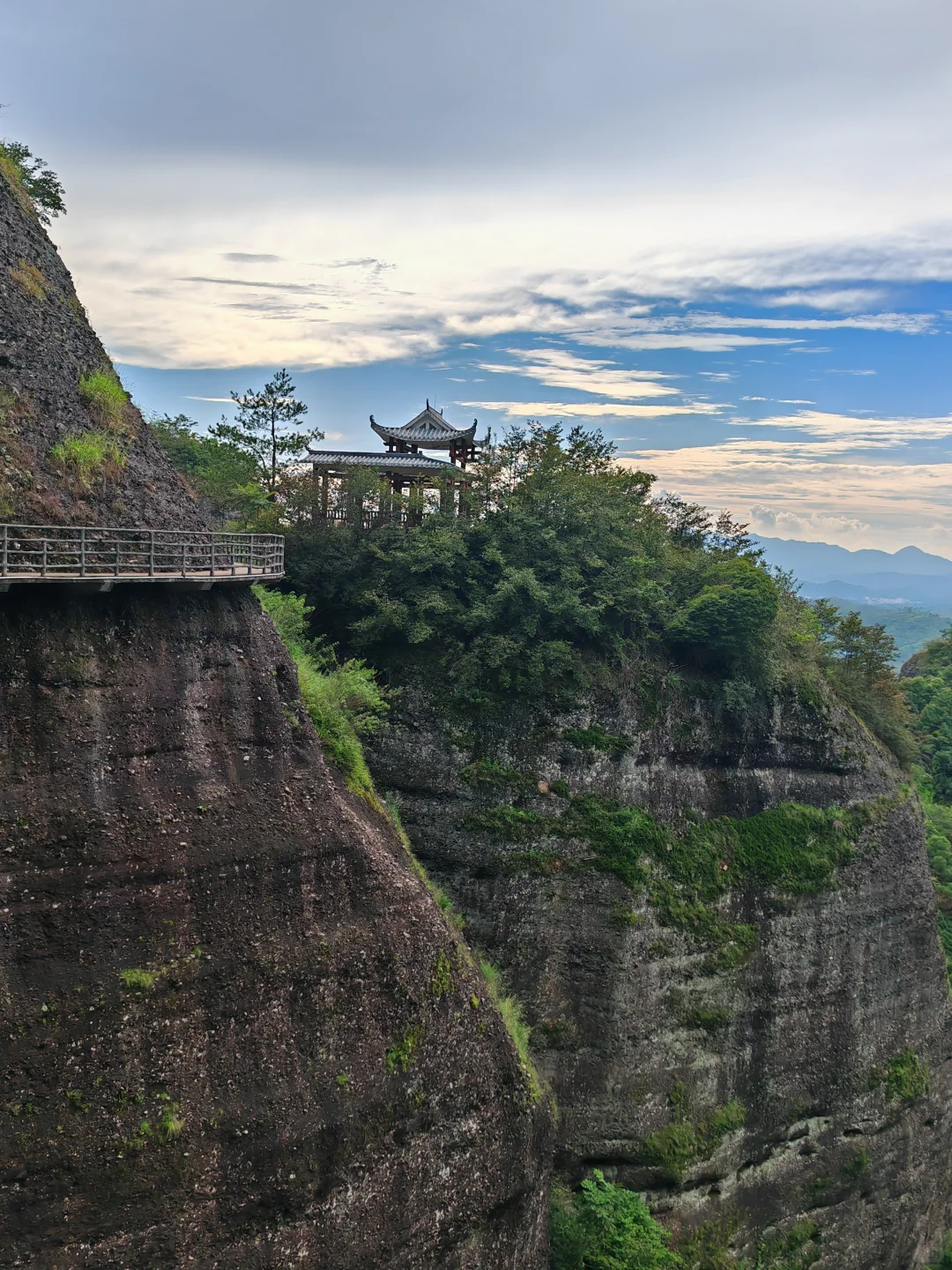 龙川霍山，被严重低估的视觉暴击💥
