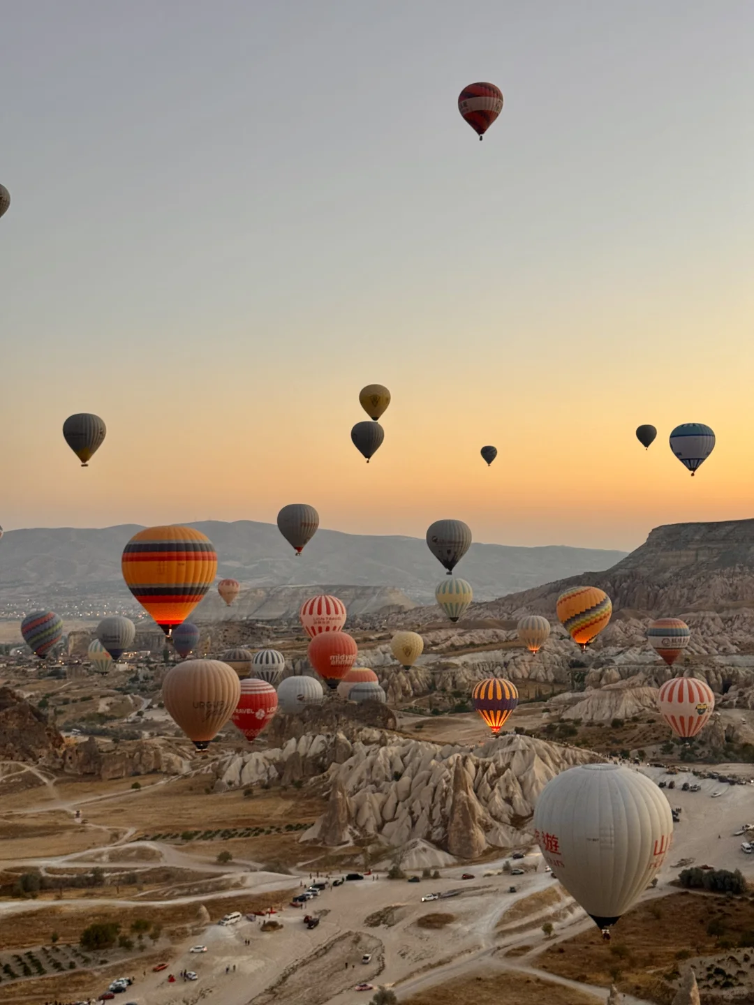 🇹🇷为了这18张live，特意去了趟土耳其...