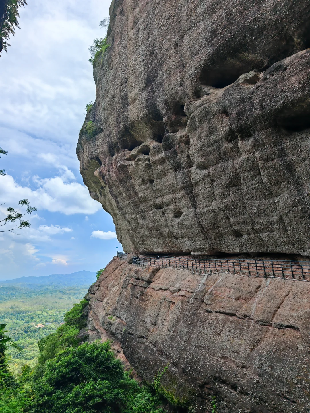 龙川霍山，被严重低估的视觉暴击💥