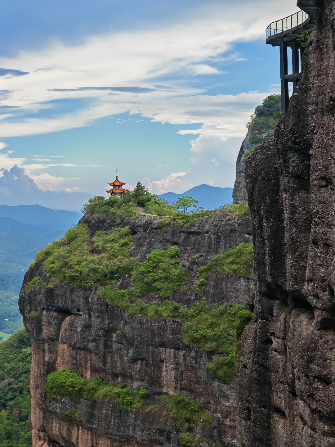 龙川霍山，被严重低估的视觉暴击💥