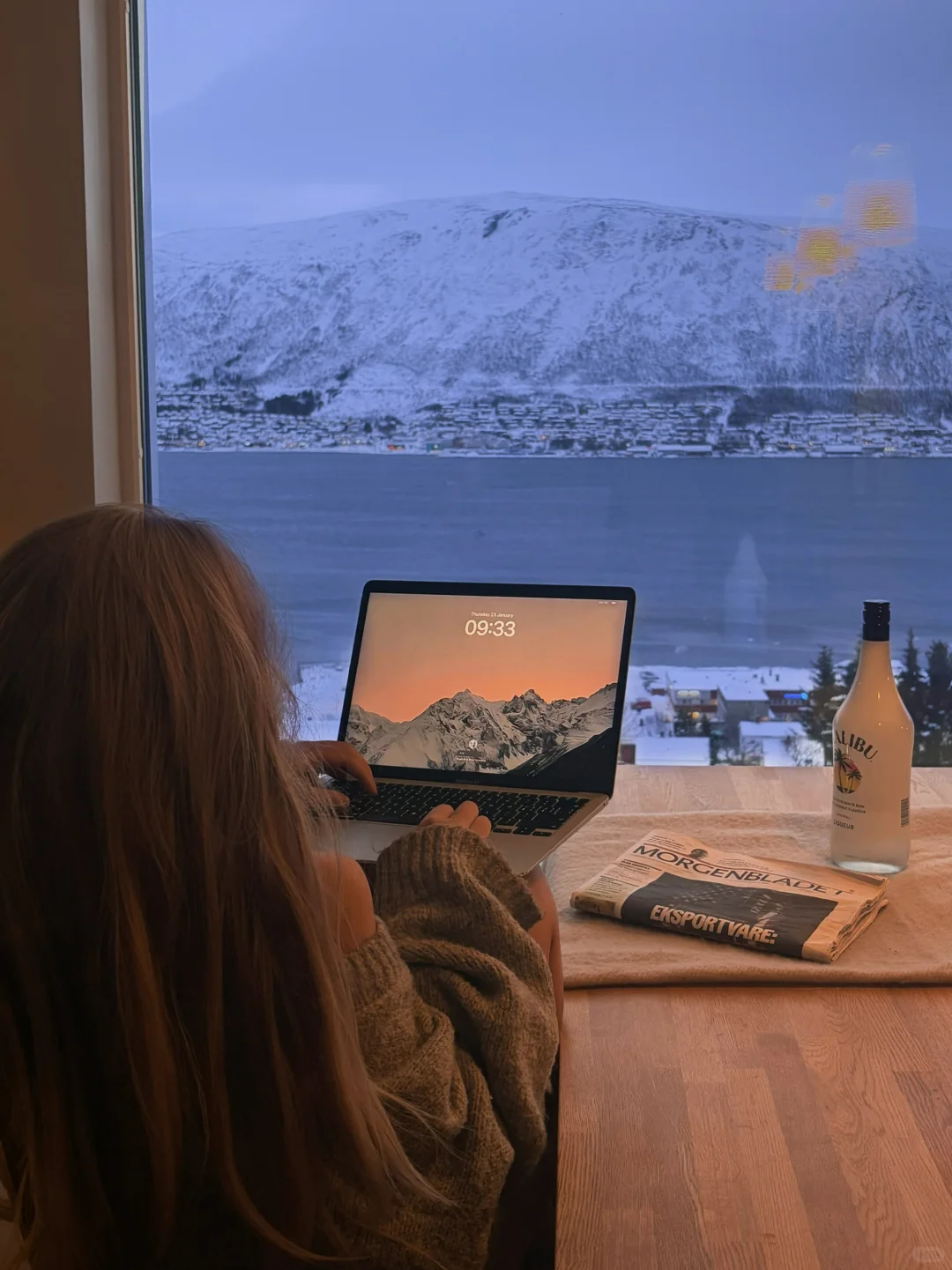 🇳🇴Dawn in Norway