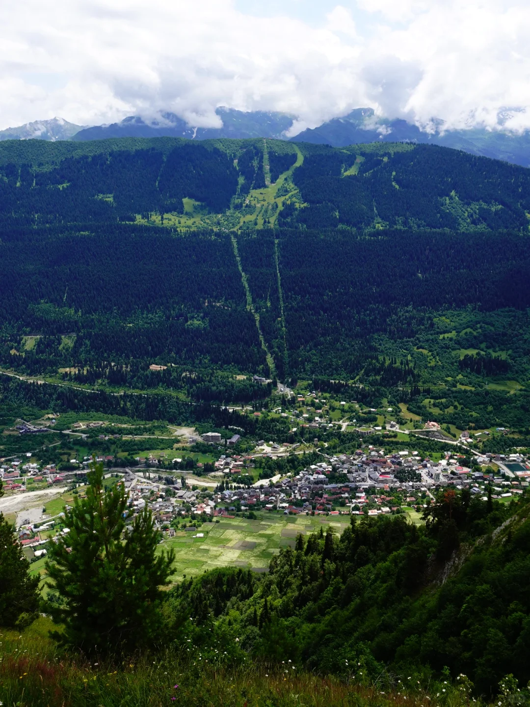 梅斯蒂亚|一个女生格鲁吉亚4300元20天旅行