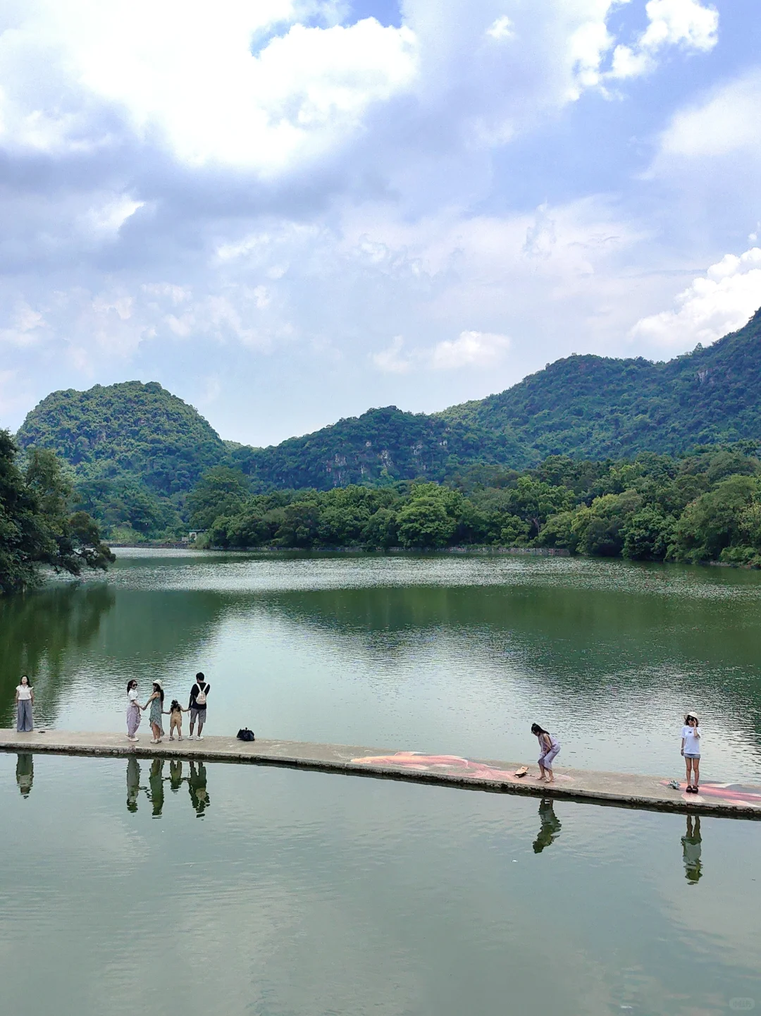来柳州必去——龙潭公园🌲🌲