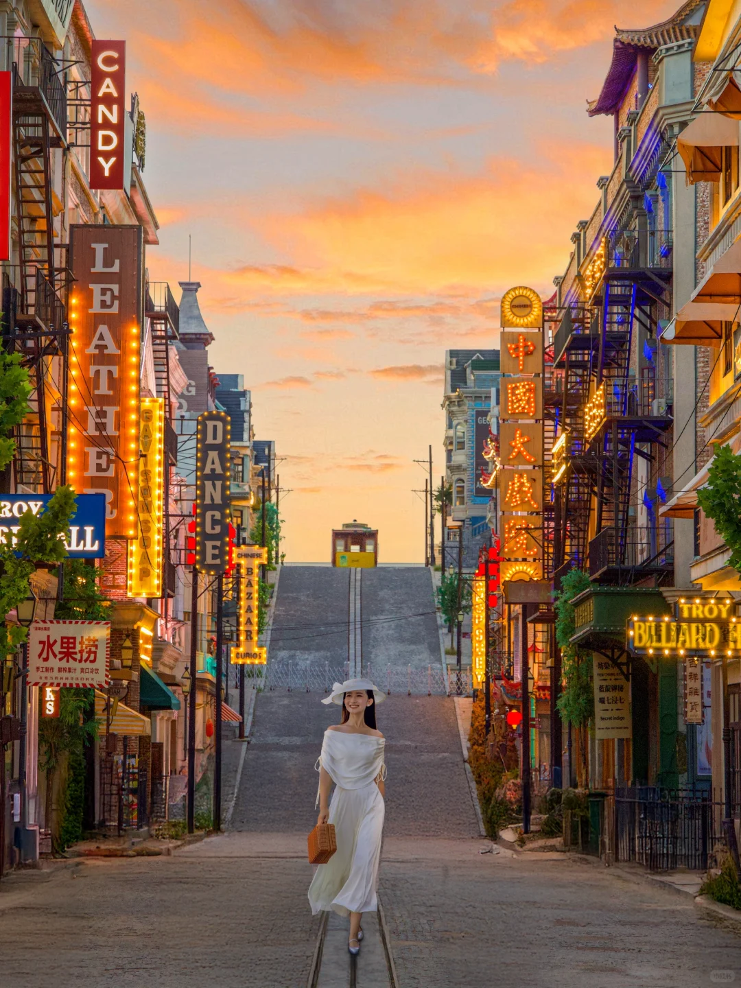 不在旧金山！找到了《唐探1900》拍摄地！附攻略