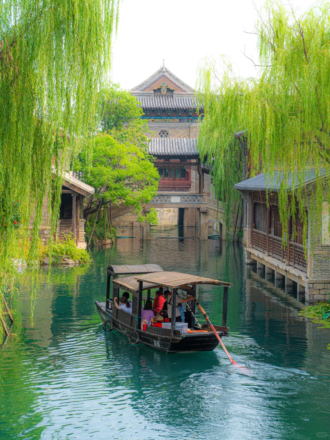 北京🚄2h直达｜北方被严重低估的宝藏古城