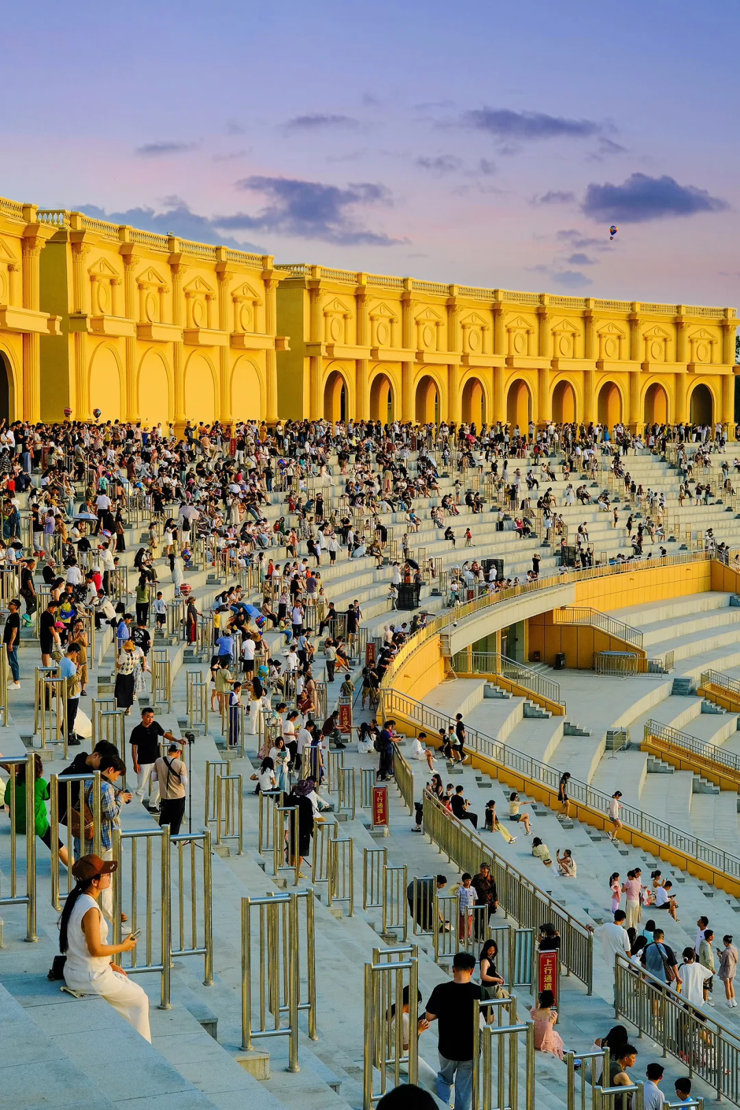 今年为止，我最喜欢的小众冷门城市出现了❗️