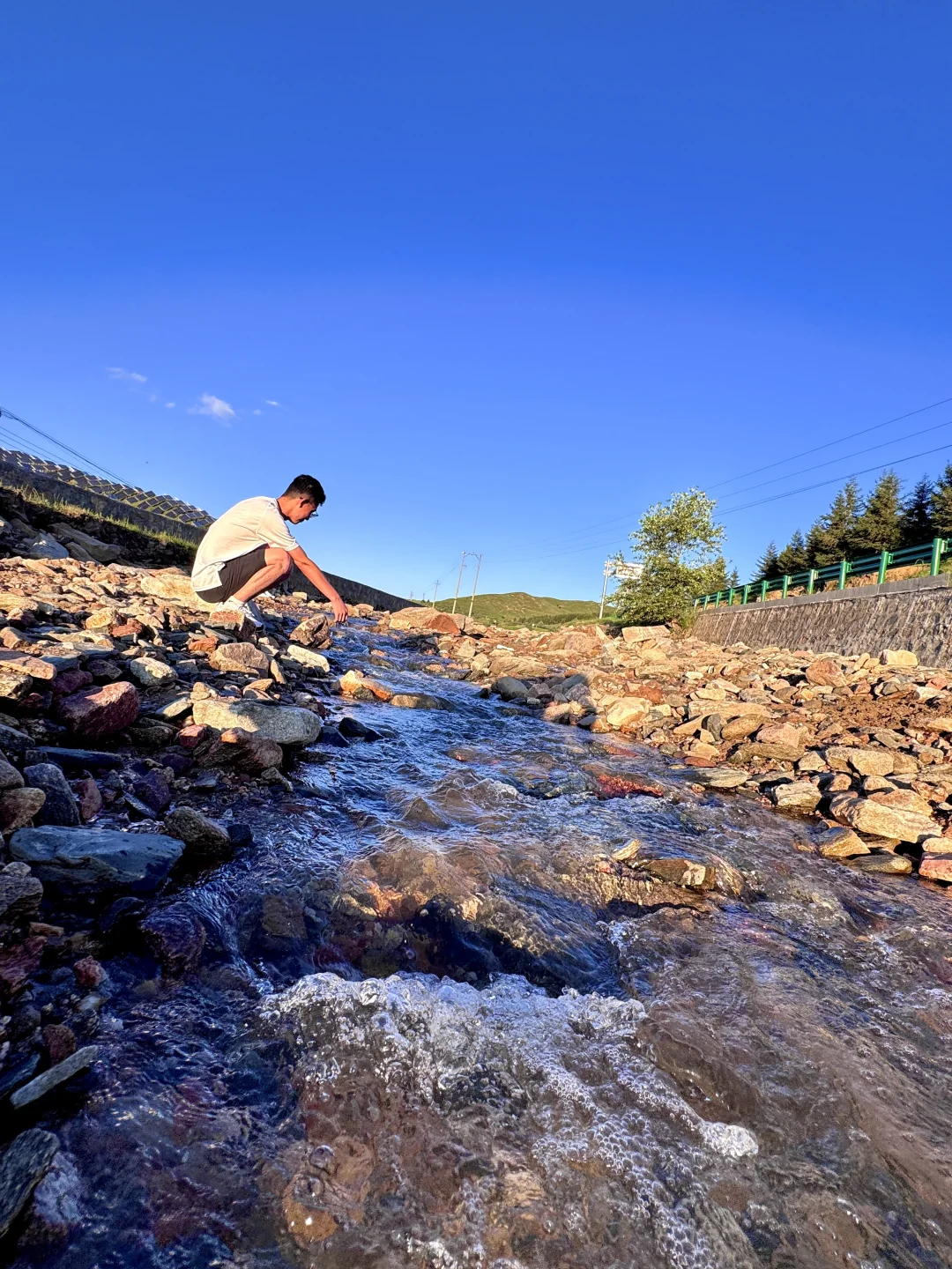 山西忻州一处绝美的小众地⛰️